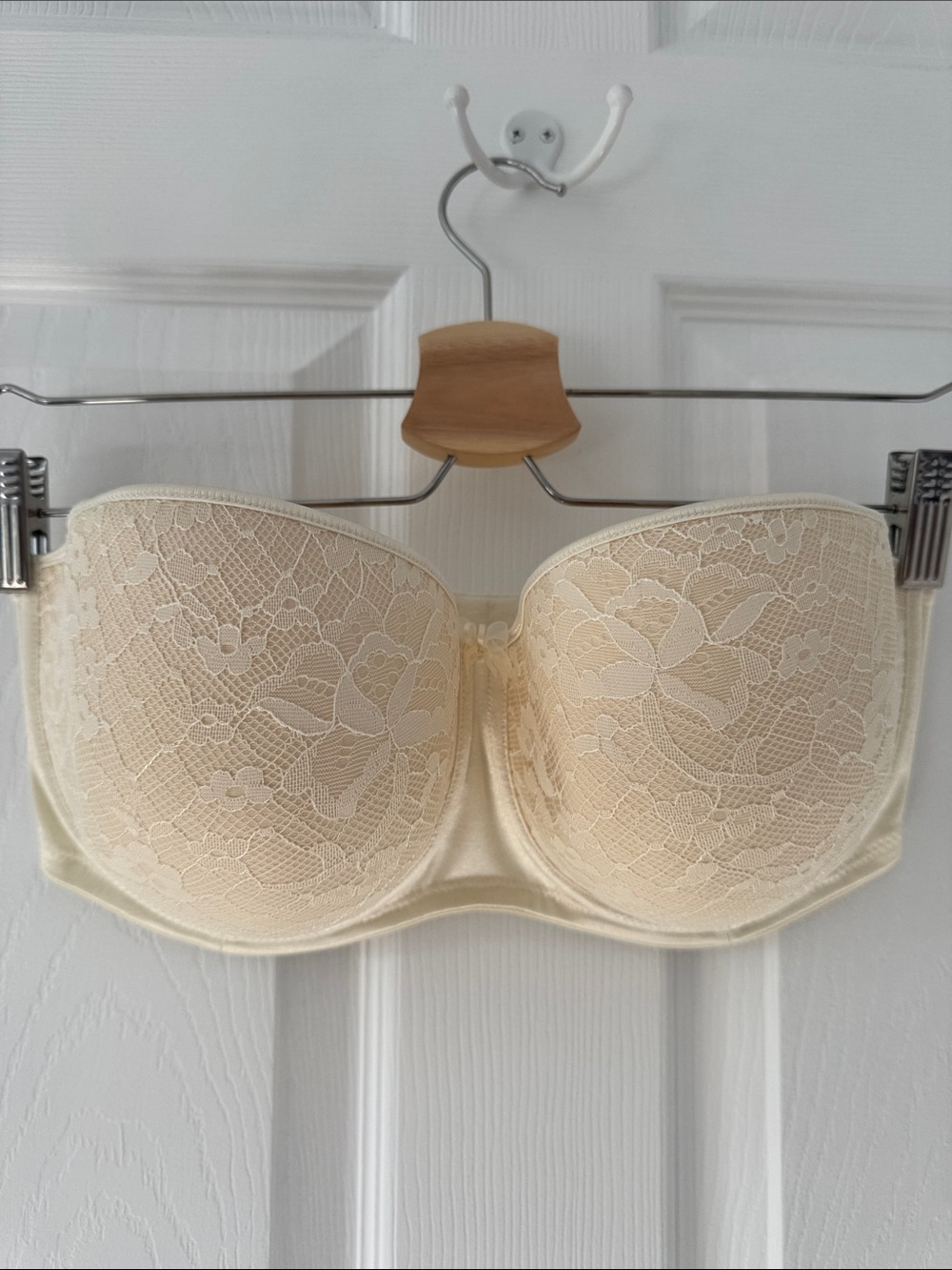 Empreinte Melody Strapless Bra 32F